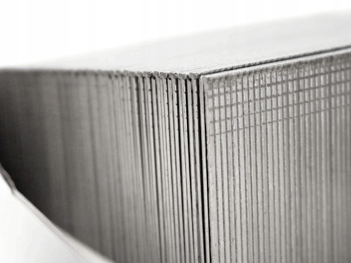 GWOŹDZIE DO SZTYFCIARKI SZPILKI SZTYFTY 12 (18 GA) 50MM - 7000SZT