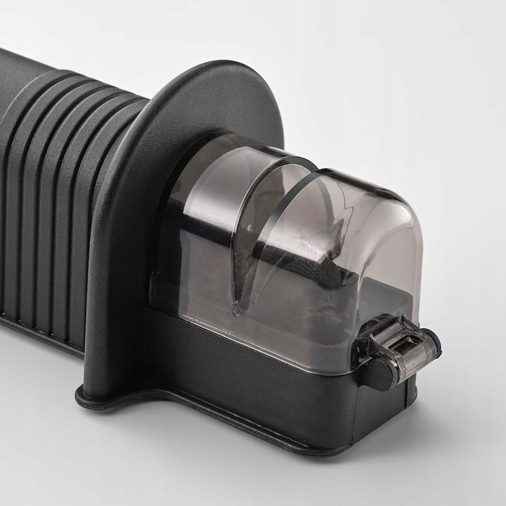 IKEA ASPEKT Ostrzałka do noży, czarny