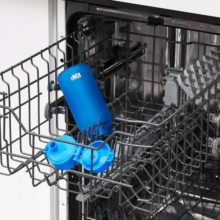 Oryginalna Butelka Ion8 na wodę BPA Free 400 mlDziecięcy bidon na wodę do p