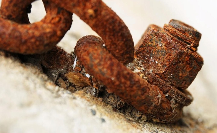 FARBA OKRĘTOWA NA RDZĘ OCYNK ALUMINIUM STAL BLACHE