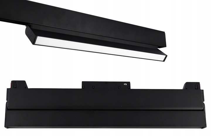 Lampa szynowa LED spot linia 24W 4000K magnetyczna