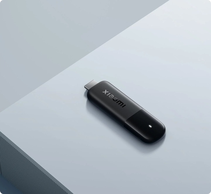 Odtwarzacz Google TV Xiaomi Mi TV Stick 4K 2nd Gen