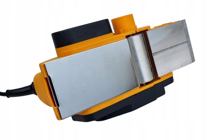 STRUG ELEKTRYCZNY DO DREWNA HEBLARKA 1450W HEBEL STOLARSKI STRUGARKA