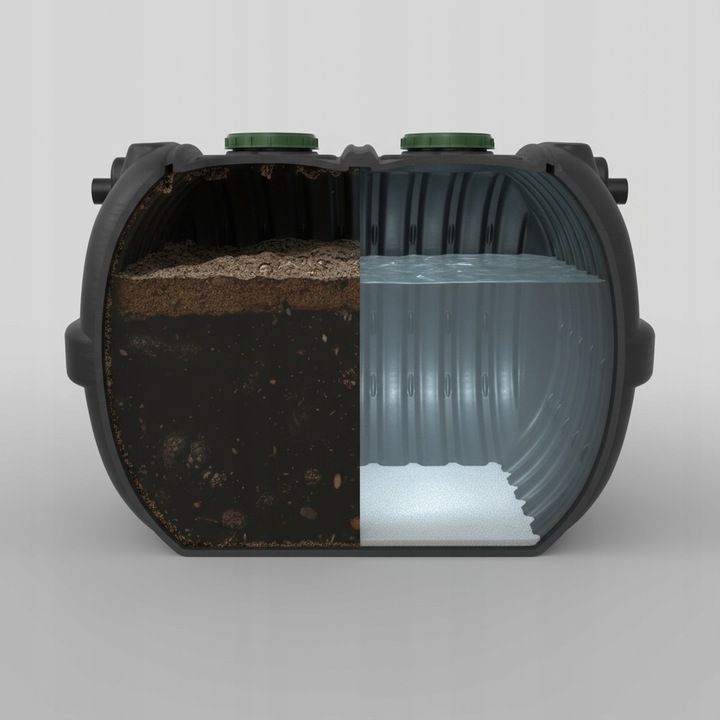 Silne Bakterie do szamba i oczyszczalni BIO7 MAX 2KG Bakterie Bio 7