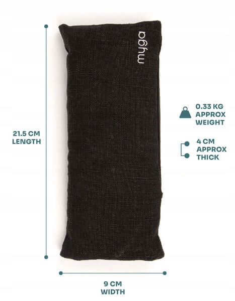 Lawendowa poduszeczka na oczy myga Lavender Eye