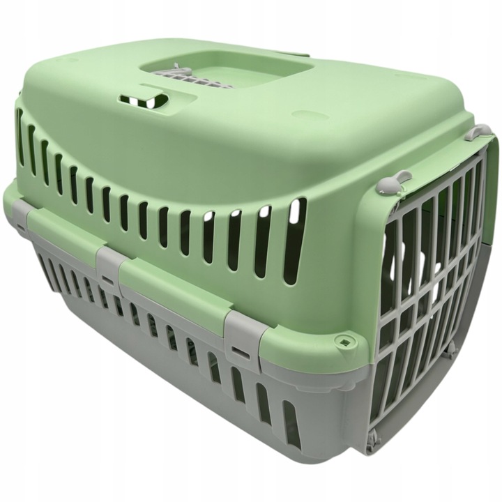 SOLIDNY TRANSPORTER DLA PSA KOTA KRÓLIKA Gipsy 50 Plastic KOLORY