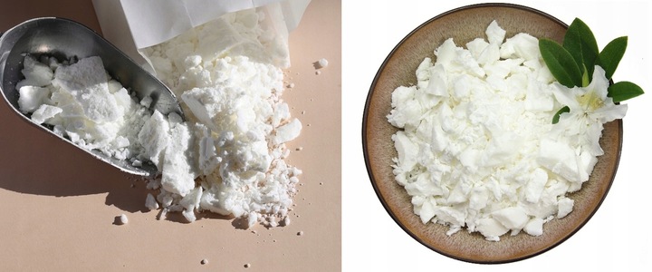 WOSK SOJOWY naturalny bez GMO Do Świec Sojowych Y50 - 1 kg