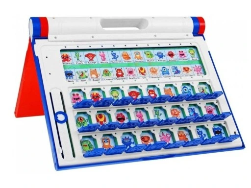 Gra Pamięciowa Zgadnij Kto To 8 Plansz Walizka