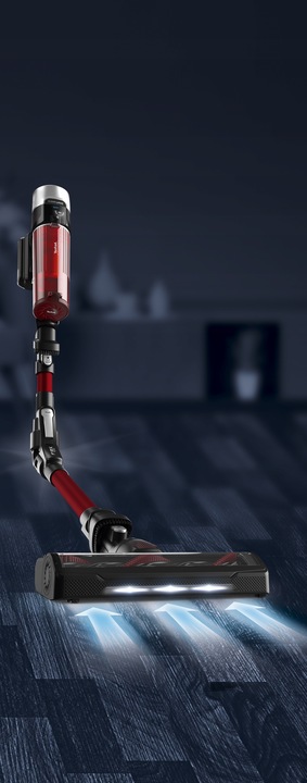 Odkurzacz pionowy Tefal X-Force Flex 9.60 TY2079 turboszczotka mocny ręczny