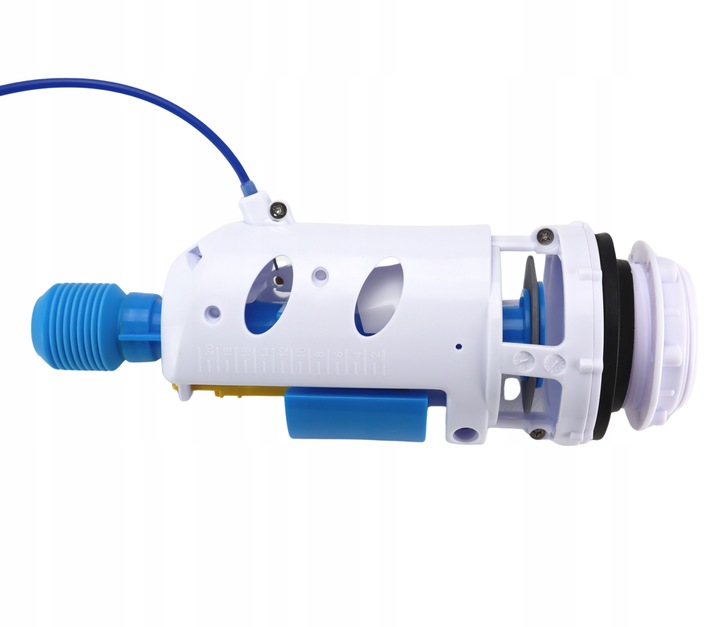 Dwufunkcyjny uniwersalny zawór spustowy spłukujący do Spłuczki 3/6L kompakt