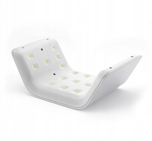 SEMILAC LAMPA DO PAZNOKCI UV LED 24W/36