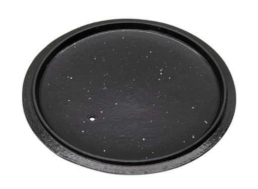 Kociołek żeliwny EMALIOWANY Meyerhoff MARMUREK 8L