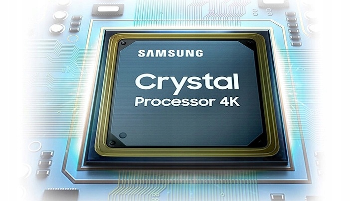 TELEWIZOR SAMSUNG 43" LED 4K UHD TIZEN SMART TV BLUETOOTH UE43DU7172UXXH