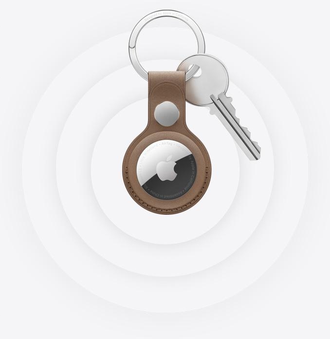 4-PAK Lokalizator Apple AirTag