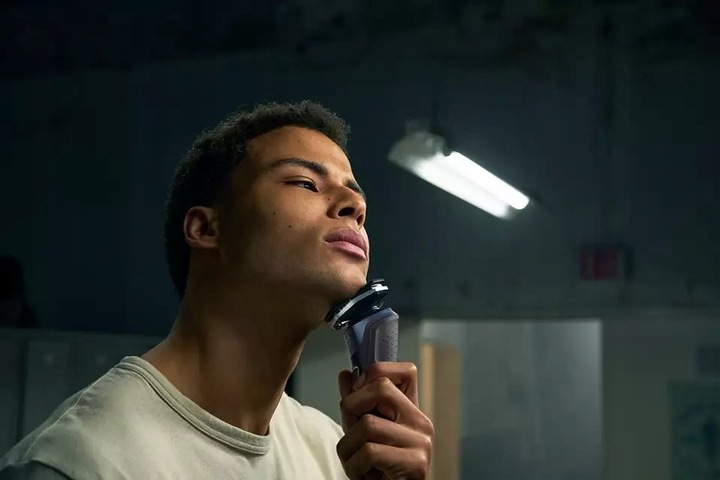 Golarka elektryczna męska do golenia na mokro i na sucho Philips