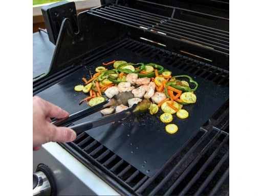 4x MATA TEFLONOWA NA GRILLA DO PIEKARNIKA KOMPLET