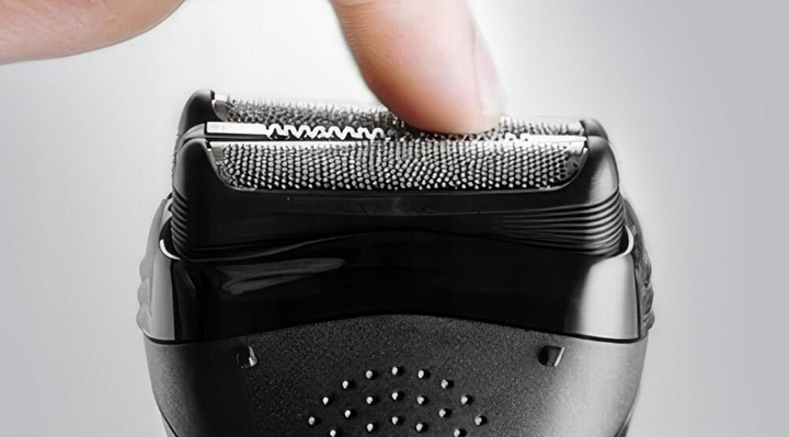 Golarka BRAUN Series 3 300S Czarny