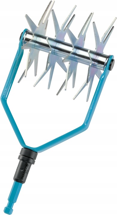 KULTYWATOR GWIAZDOWY Gardena Combisystem SPULCHNIA