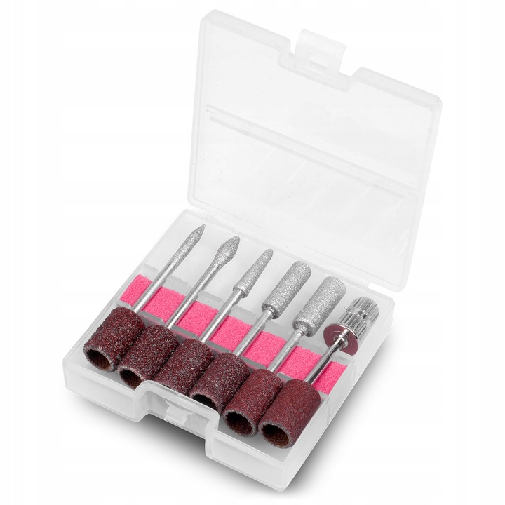 Profesjonalna Frezarka Do Paznokci Clavier Manicure 65W Mocna