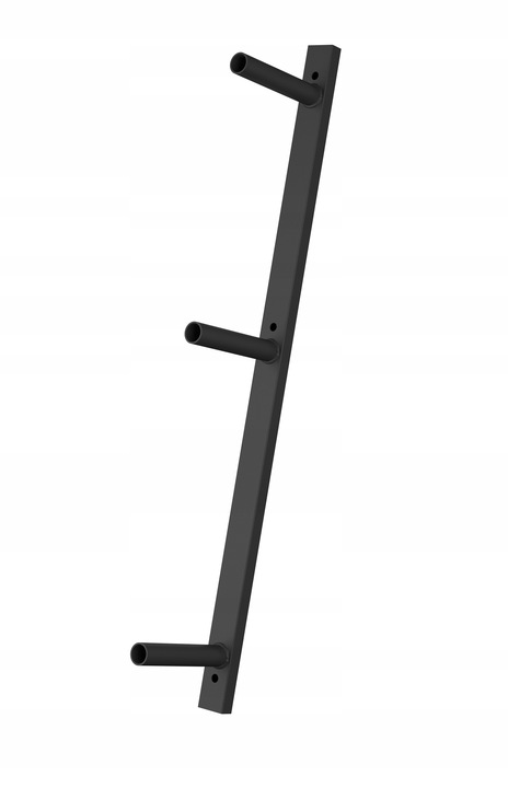 Stojak WIESZAK NA OBCIĄŻENIE TALERZE ŚCIENNY dav-ski