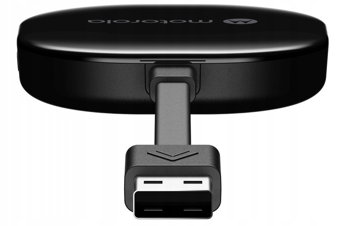 BEZPRZEWODOWY ADAPTER ANDROID AUTO MOTOROLA MA1