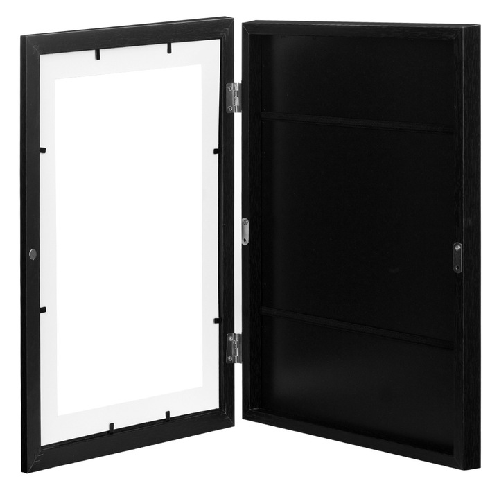 Ramka Artystyczna Na Obrazki I Zdjęcia Dla Dzieci Otwierana A4 33x24cm