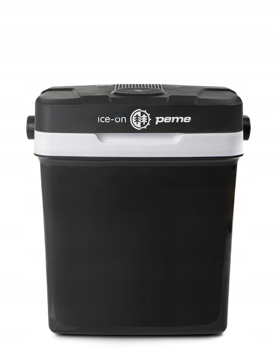 LODÓWKA TURYSTYCZNA Ice-On 27 SAMOCHODOWA Funkcja Grzania 12v 230v USB PEME