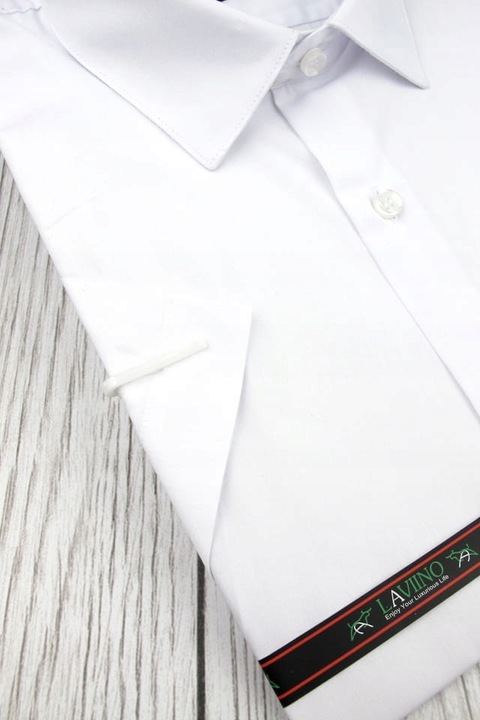 Koszula Męska Elegancka Wizytowa do garnituru K941