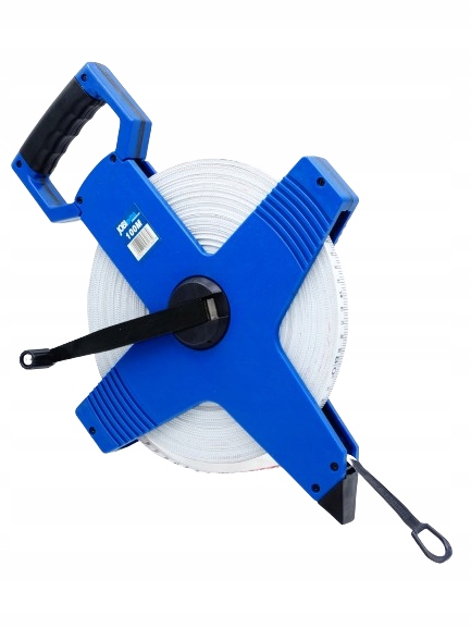 JOBI Miara taśma geodezyjna miernicza obudowa - 100M X3186