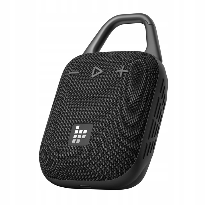 Głośnik Bluetooth Przenośny Bezprzewodowy Tronsmart Mirtune H1 Czarny