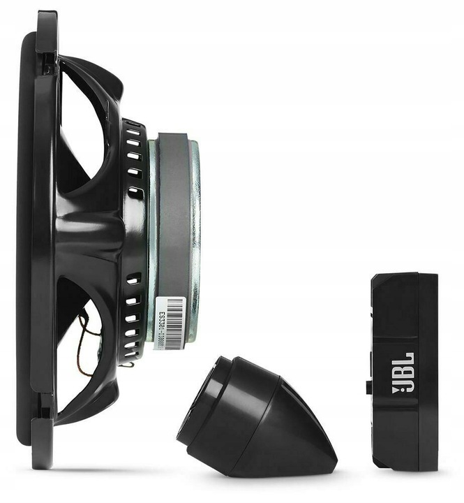 JBL Stage3 607CF Głośniki samochodowe 250W System 165mm 16,5cm +