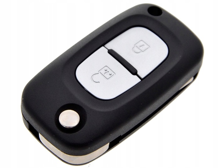 RENAULT CLIO III IV MODUS PILOT OBUDOWA KLUCZYK