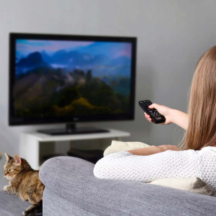 TUNER DEKODER DVB T2 HEVC H.265 TELEWIZJI NAZIEMNEJ 4K ULTRA HD USB