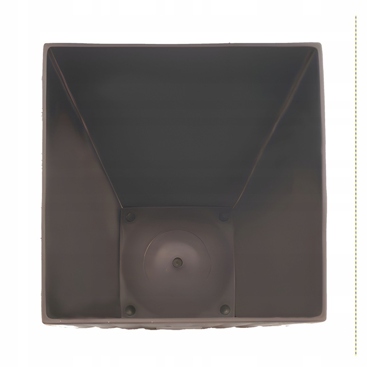 Doniczka ratanowa z wkładem wysoka DRTS170 - umbra