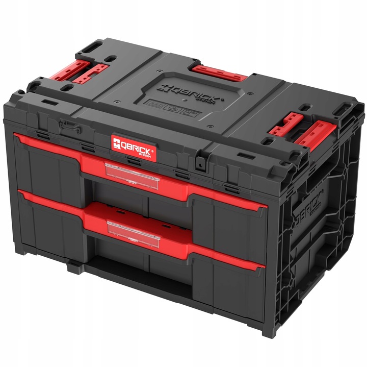 SKRZYNKA NARZĘDZIOWA Qbrick System ONE DRAWER 2 TOOLBOX 2.0 BASIC