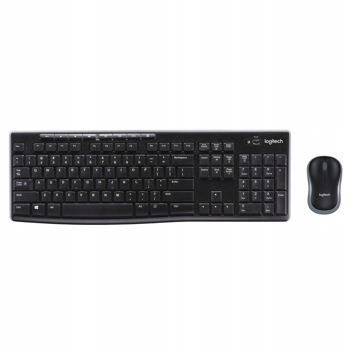 Zestaw LOGITECH Wireless Combo MK270