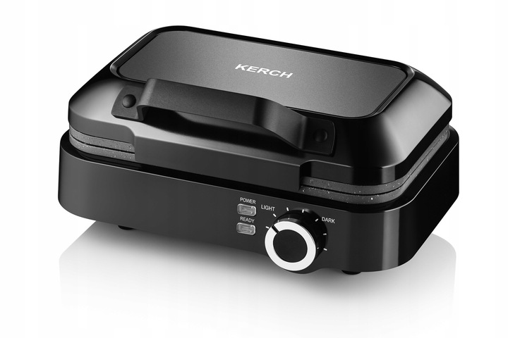 GOFROWNICA 2 CHRUPIĄCE GOFRY KERCH SMART MARMURKOWA POWŁOKA REGULACJA