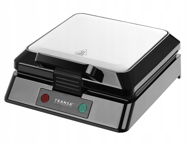 GOFROWNICA na 4 chrupiące GOFRY SZYBKIE NAGRZEWANIE MOCNA 1500W