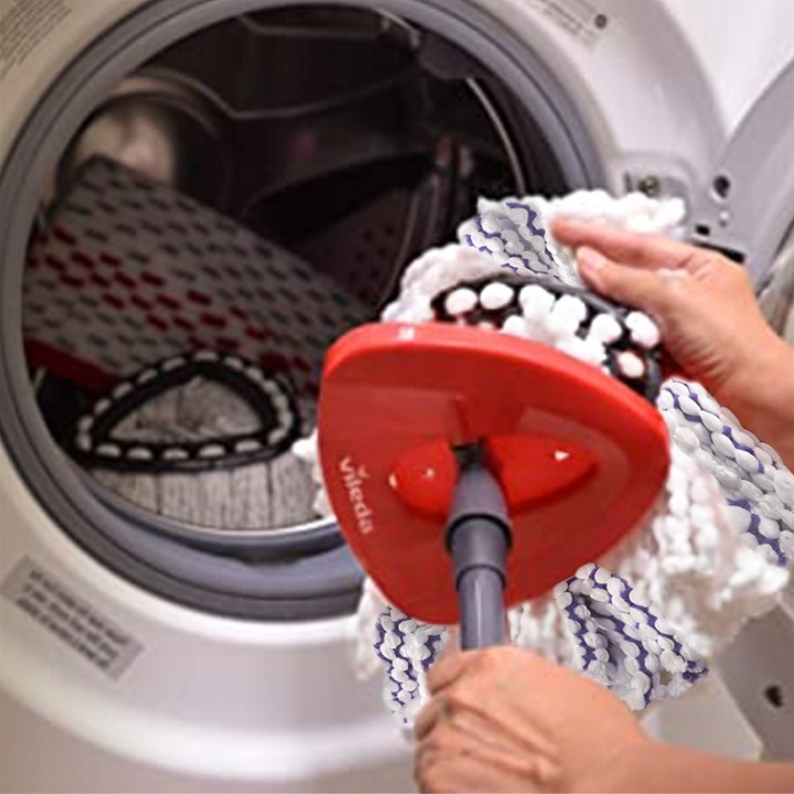 Vileda Turbo 3w1 Wkład do mopa obrotowego