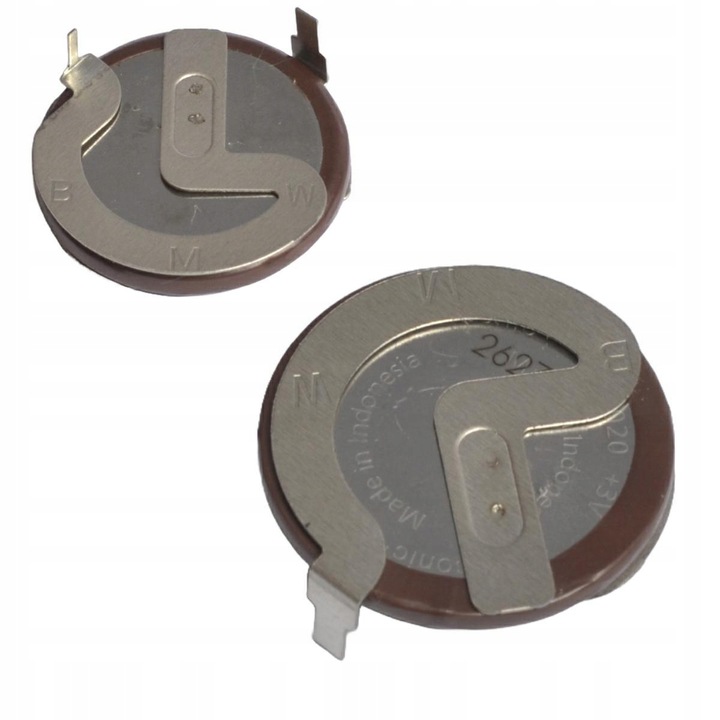 VL2020 3V AKUMULATOR BATERIA PANASONIC DO KLUCZYKA BMW E39 E46 X3 X5