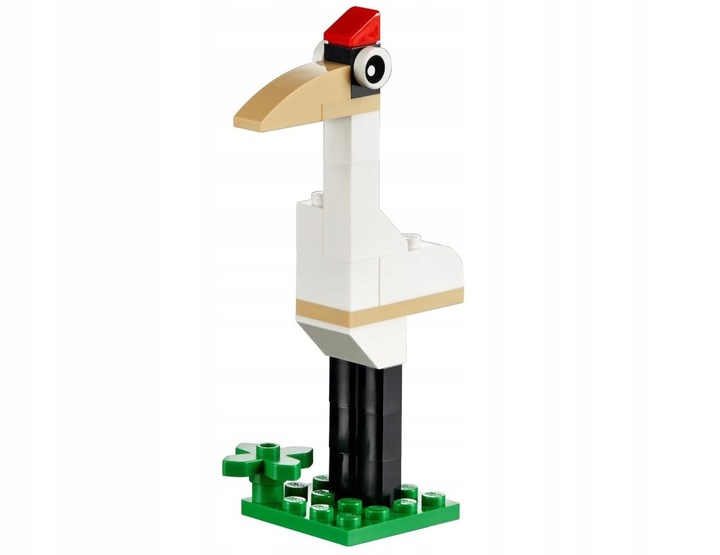 LEGO Classic Kreatywne klocki 10698