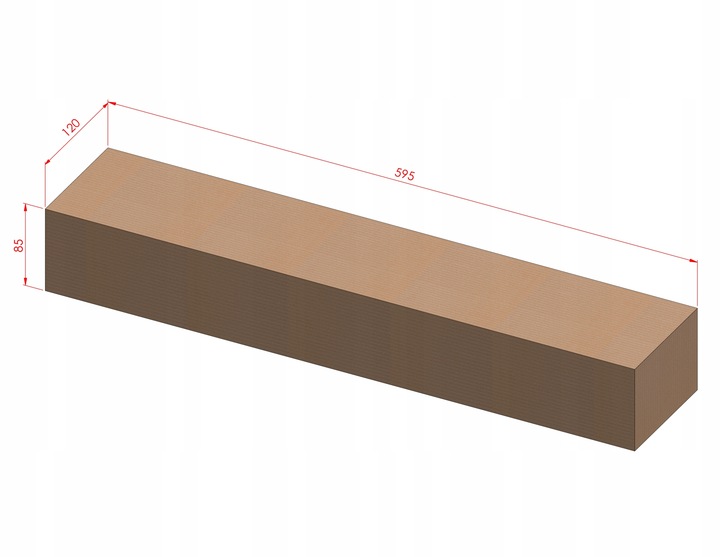 Organizer Uchwyt Maskownica do Kabli pod Biurko 59 cm Metal Czarny Stalflex