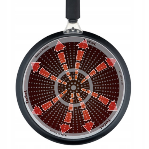 Patelnia do smażenia Simplicity Non-Stick 30cm B5820702