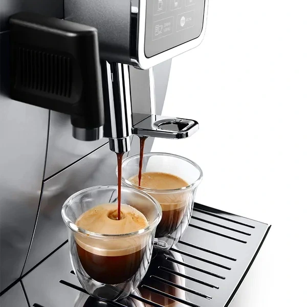 Automatyczny ekspres De'Longhi ECAM 350.75.S 1450 W srebrny/szary