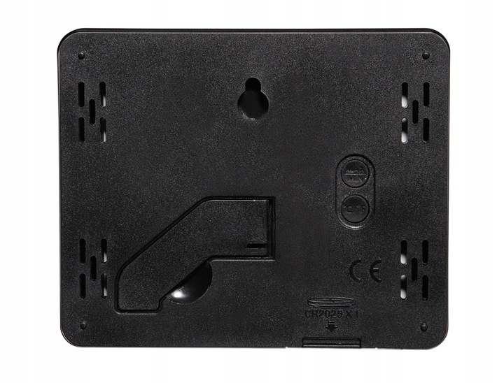 Hama TERMOMETR/HIGROMETR TH-130 CZARNY temperatura wilgotność stacja