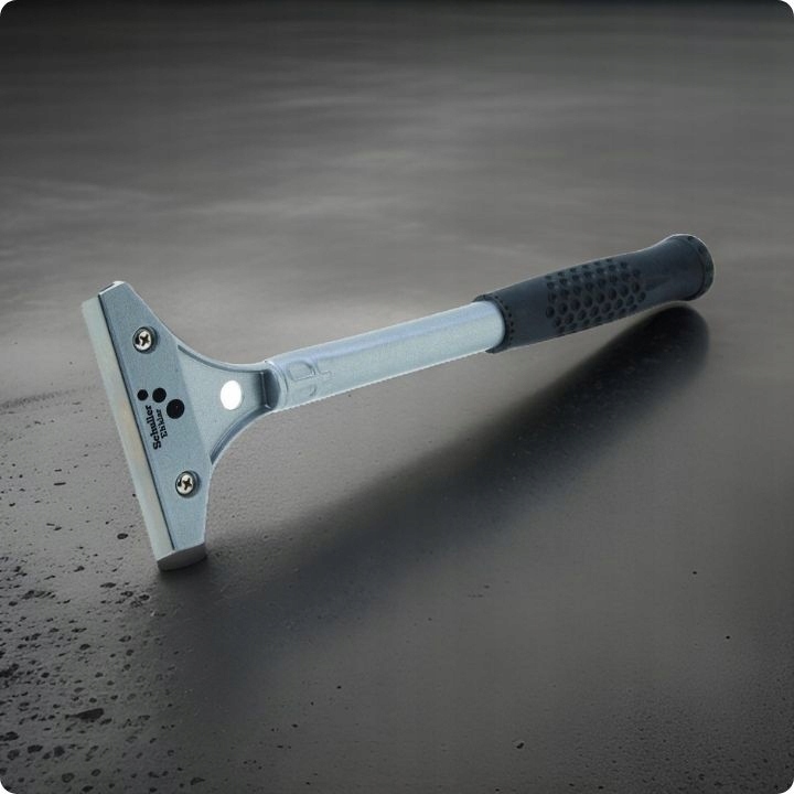 Skrobak Uniwersalny Schuller TOCO PRO z Rączką do Usuwania Farb 100 mm