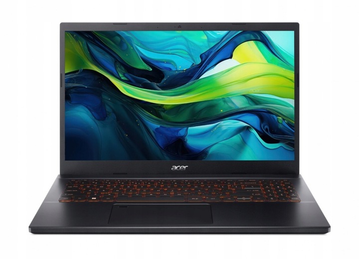 Laptop Acer Aspire 7 A715-76G 15,6 " Intel Core i5 32 GB / 1000 GB czarny