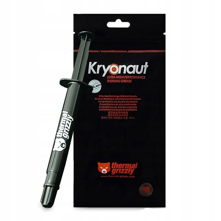 THERMAL GRIZZLY KRYONAUT 5.55g 1,5ml pasta