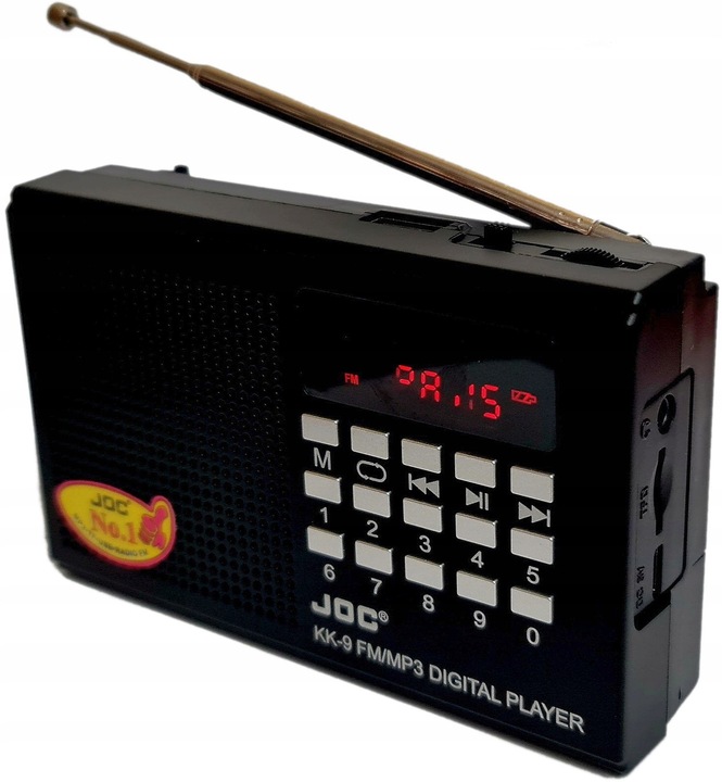 MINI RADIO KK9