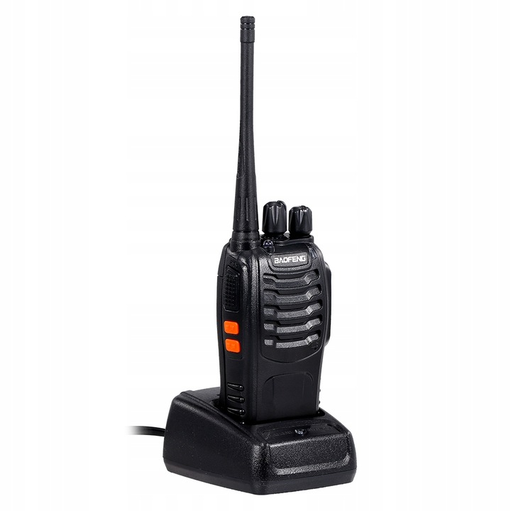 Krótkofalówka Baofeng 2 X BAOFENG BF-888S HT WALKIE-TALKIE PMR
